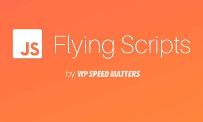 Flying Scripts wordpress plugin