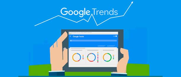 Google Trends Keyword Research