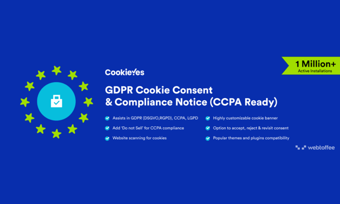 You are currently viewing GDPR cookie consent Plugin For WordPress