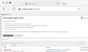 Read more about the article Really Simple SSL Plugin For WordPress