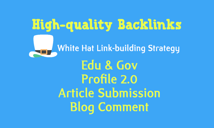 You are currently viewing High-Quality Manual Backlinks To Boost Your Ranking