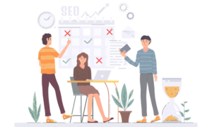 Read more about the article Common SEO Mistakes to Avoid in 2023