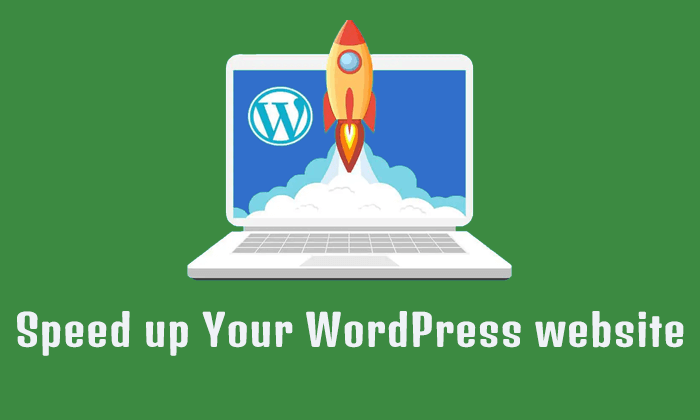 You are currently viewing How To Speed up a WordPress website?