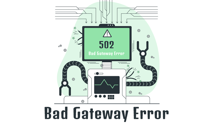 Read more about the article 502 Bad Gateway Error Solved