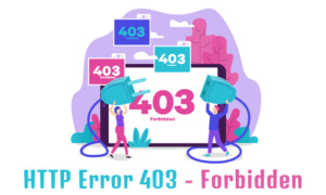 Read more about the article HTTP Error 403 – Forbidden WordPress Error