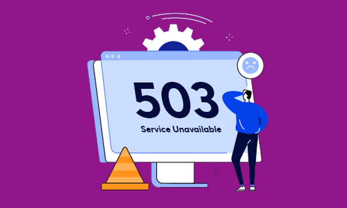 the 503 Service Unavailable Error