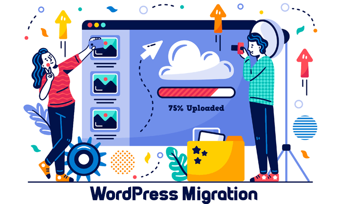 WordPress Migration and DNS Propagation Issue